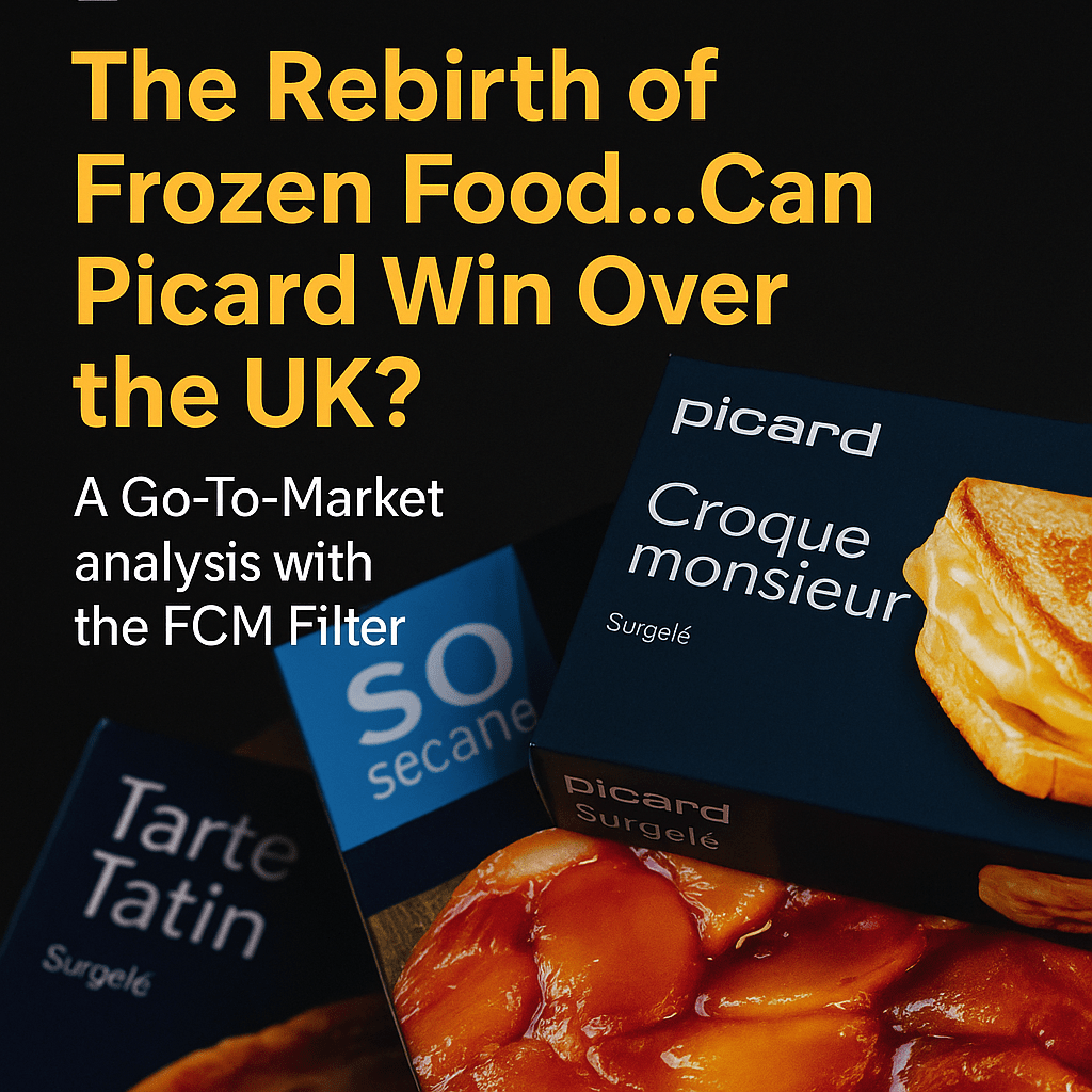 The Rebirth of Frozen Food: Can Picard Win Over the&nbsp;UK?
