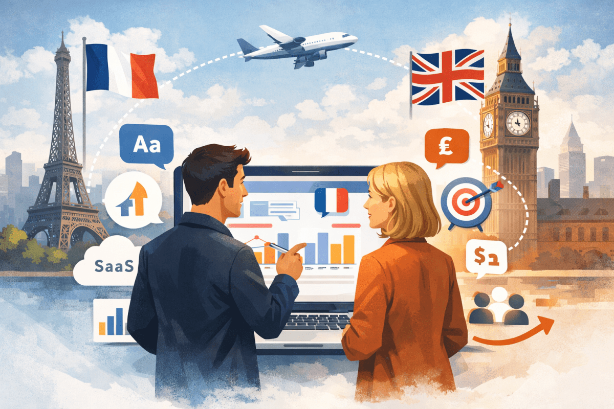 Why UK Tech Companies Fail in France(And How to Fix It Before You&nbsp;Launch)